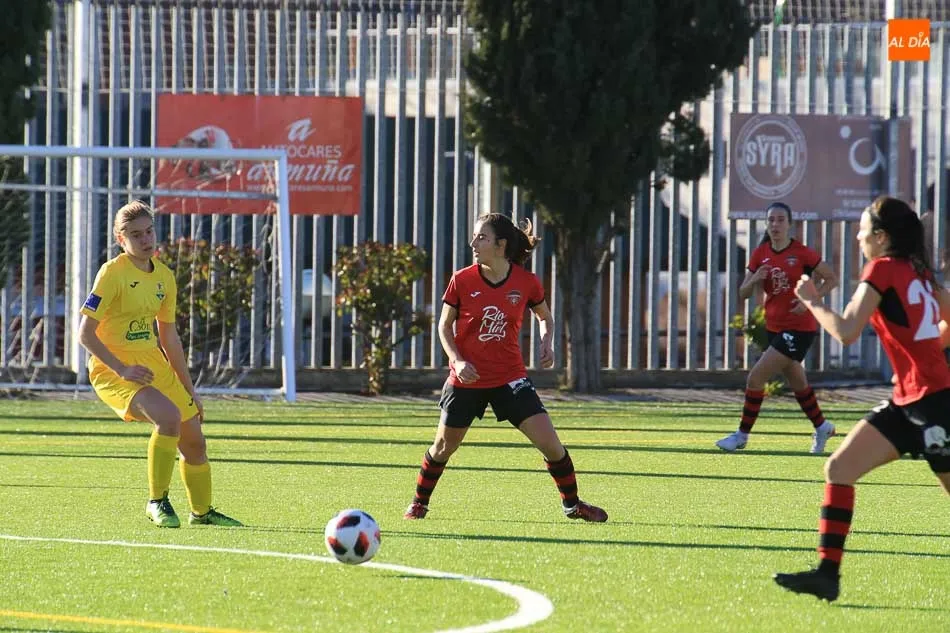 El Salamanca FF vuelve al Vicente del Bosque