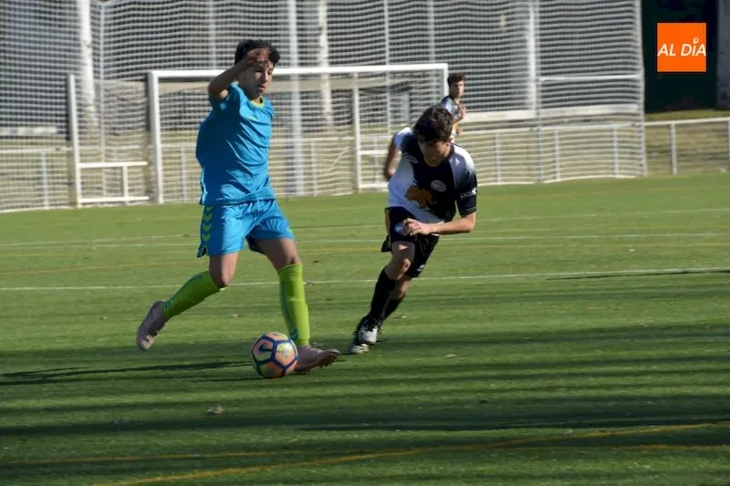 Foto 4 - Resultados, clasificaciones e im&aacute;genes de los equipos salmantinos en las categor&iacute;as regionales