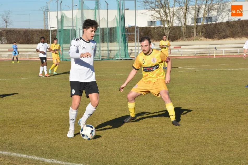 Foto 8 - Cuatro victorias, un empate y una derrota para los equipos salmantinos