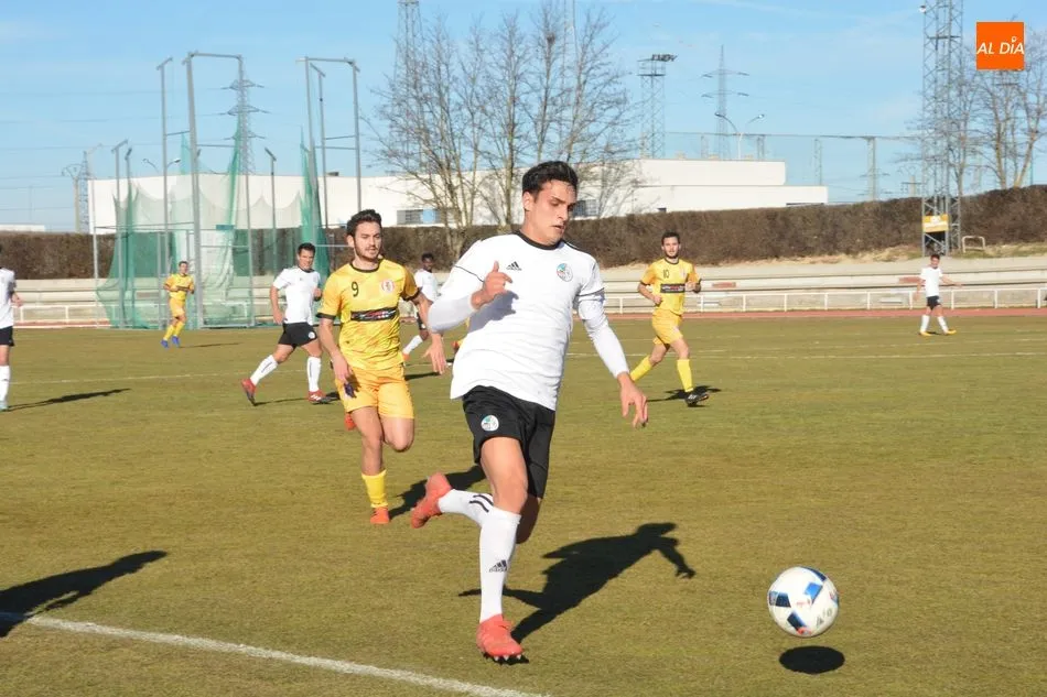 Foto 6 - Cuatro victorias, un empate y una derrota para los equipos salmantinos