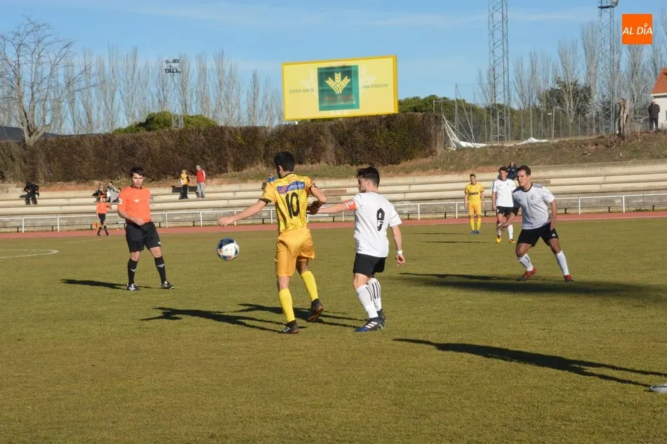 Foto 3 - Cuatro victorias, un empate y una derrota para los equipos salmantinos