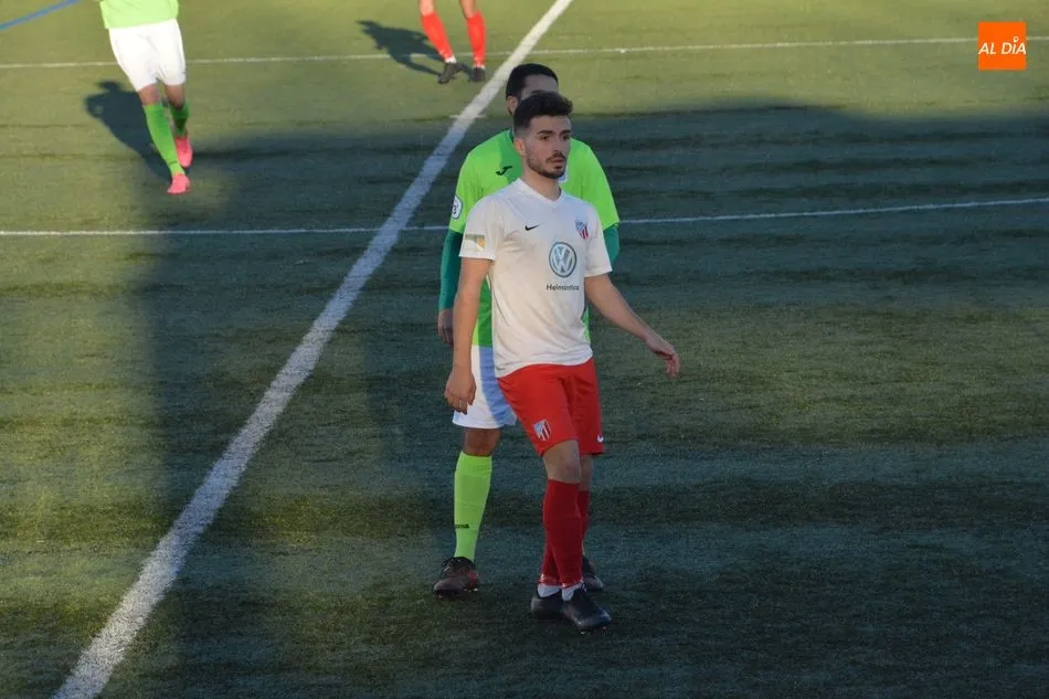 Foto 8 - El Santa Marta vence al Almaz&aacute;n con &lsquo;susto&rsquo; final (3-2)