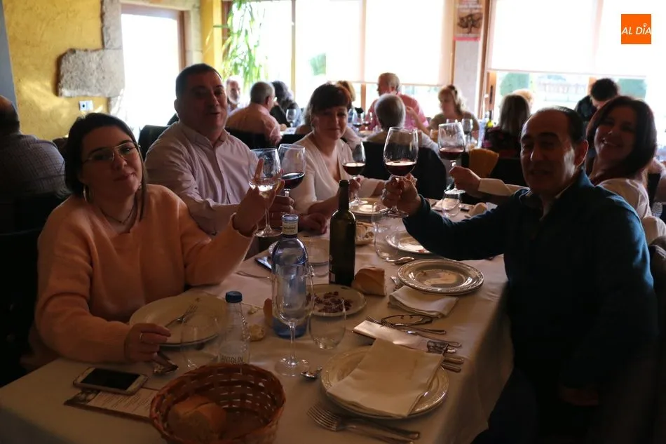 Foto 10 - Casa Conrado suma un nuevo &eacute;xito en sus Jornadas Gastron&oacute;micas del Cerdo Ib&eacute;rico  