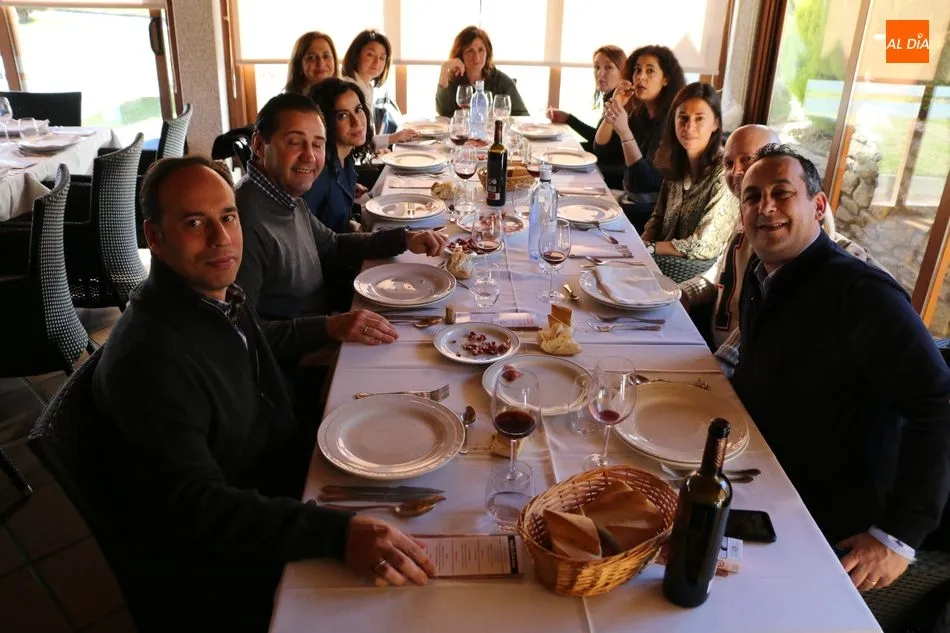 Foto 9 - Casa Conrado suma un nuevo &eacute;xito en sus Jornadas Gastron&oacute;micas del Cerdo Ib&eacute;rico  