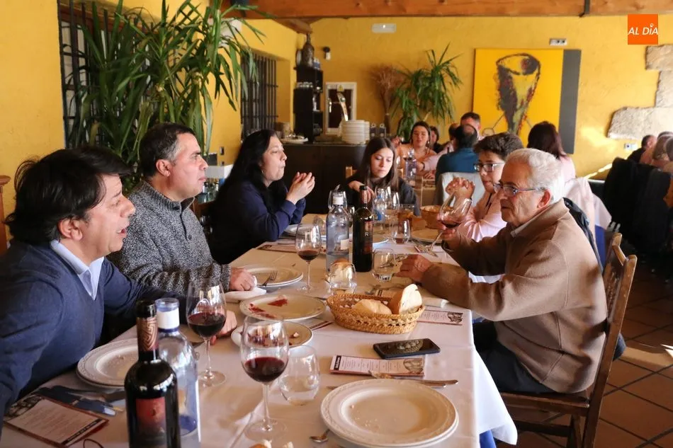 Foto 8 - Casa Conrado suma un nuevo &eacute;xito en sus Jornadas Gastron&oacute;micas del Cerdo Ib&eacute;rico  