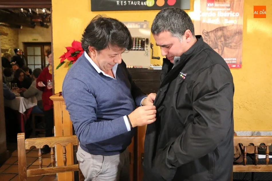 Foto 7 - Casa Conrado suma un nuevo &eacute;xito en sus Jornadas Gastron&oacute;micas del Cerdo Ib&eacute;rico  
