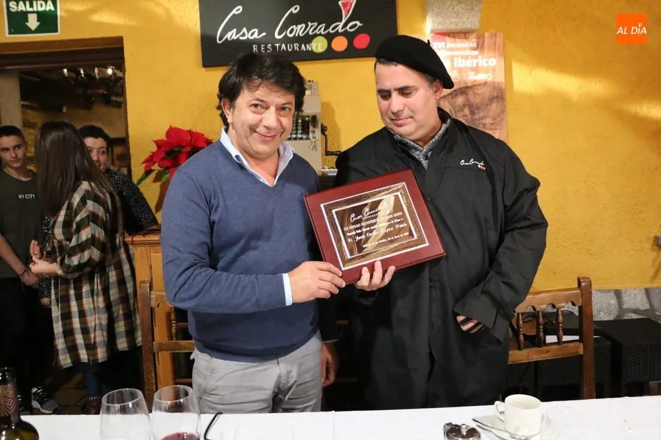 Foto 6 - Casa Conrado suma un nuevo &eacute;xito en sus Jornadas Gastron&oacute;micas del Cerdo Ib&eacute;rico  