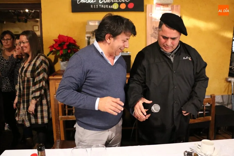 Foto 5 - Casa Conrado suma un nuevo &eacute;xito en sus Jornadas Gastron&oacute;micas del Cerdo Ib&eacute;rico  