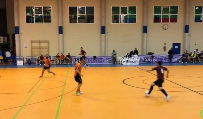 Foto 4 - El Mir&oacute;briga Futsal se mete en la Final de la Copa Futormes dando una exhibici&oacute;n  