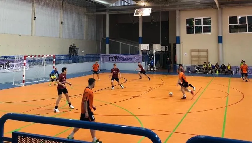 El Miróbriga Futsal se mete en la Final de la Copa Futormes dando una exhibición  