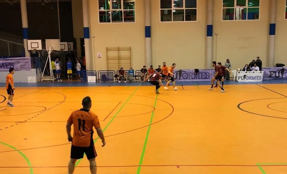 Foto 3 - El Mir&oacute;briga Futsal se mete en la Final de la Copa Futormes dando una exhibici&oacute;n  