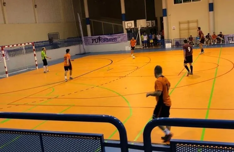 Foto 2 - El Mir&oacute;briga Futsal se mete en la Final de la Copa Futormes dando una exhibici&oacute;n  
