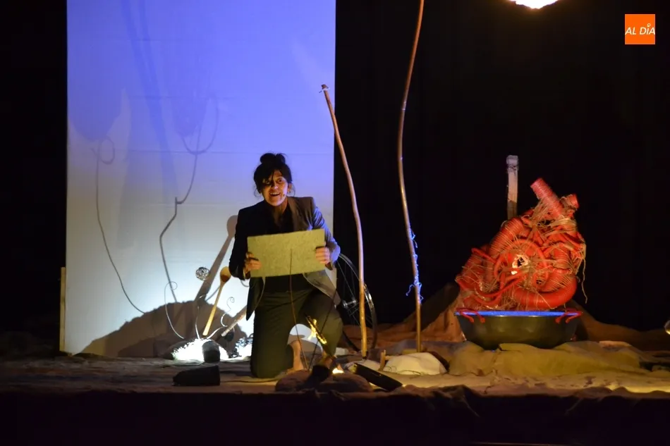 Foto 6 - Baychimo acerca al Teatro Nuevo &lsquo;Todos sus patitos&rsquo;  
