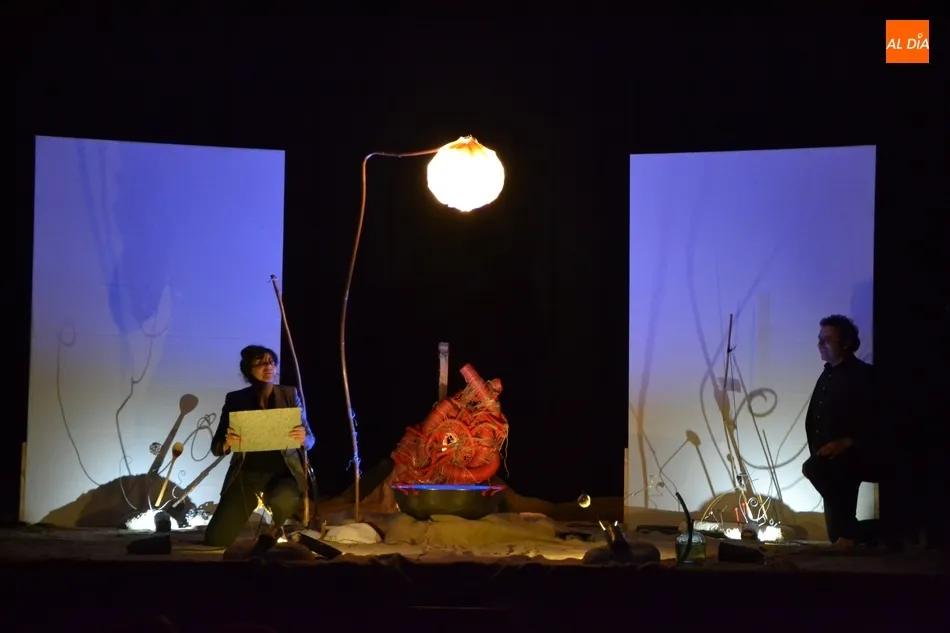 Foto 7 - Baychimo acerca al Teatro Nuevo &lsquo;Todos sus patitos&rsquo;  