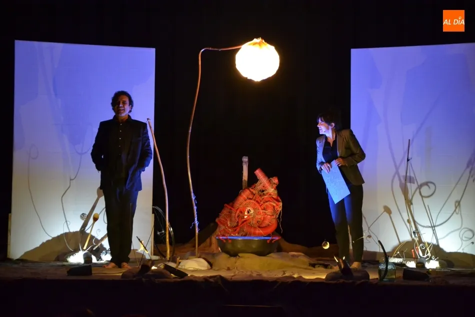 Foto 5 - Baychimo acerca al Teatro Nuevo &lsquo;Todos sus patitos&rsquo;  
