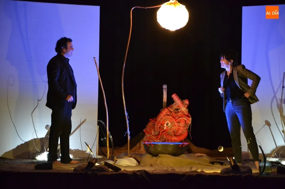 Foto 4 - Baychimo acerca al Teatro Nuevo &lsquo;Todos sus patitos&rsquo;  