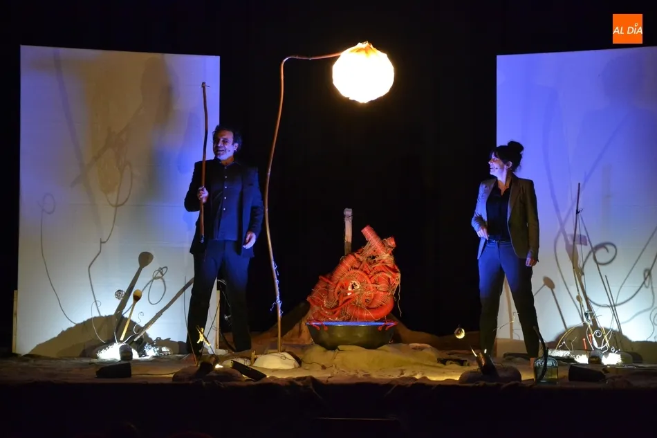 Baychimo acerca al Teatro Nuevo ‘Todos sus patitos’  