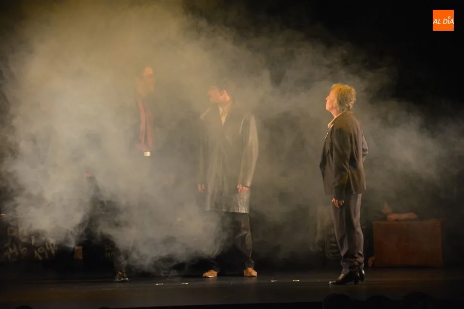 Foto 5 - El Liceo acoge el estreno absoluto de la obra &lsquo;La Indagaci&oacute;n&rsquo;