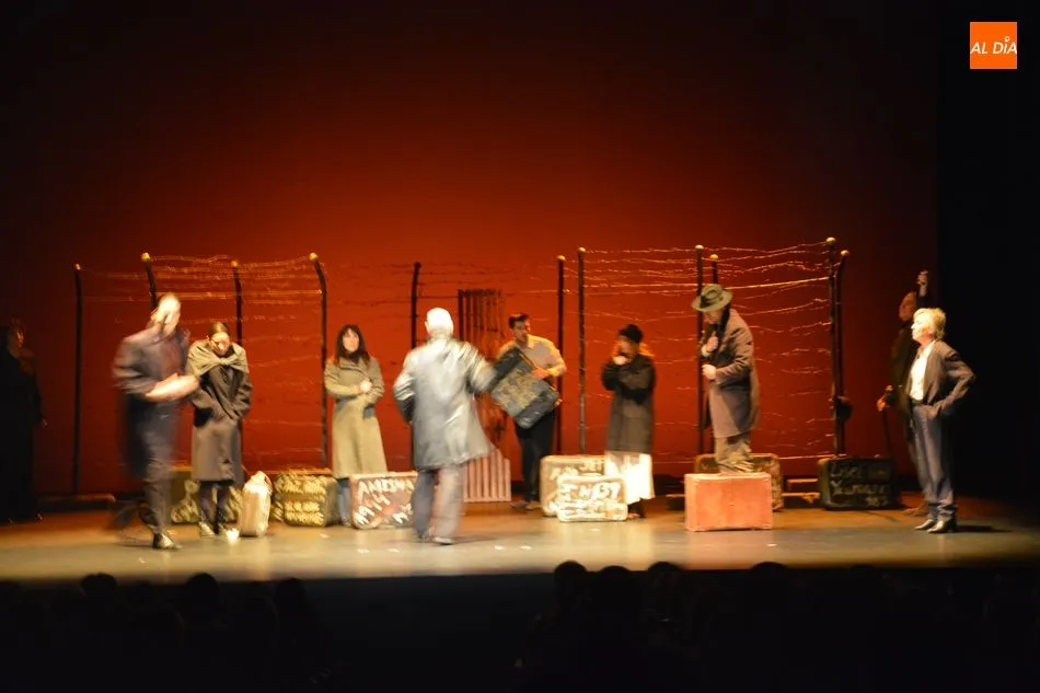 Foto 4 - El Liceo acoge el estreno absoluto de la obra &lsquo;La Indagaci&oacute;n&rsquo;