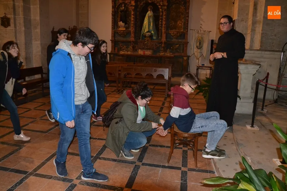 Éxito de convocatoria de la Pastoral Juvenil a la hora de sumar a la Diócesis a la JMJ de Panamá ...