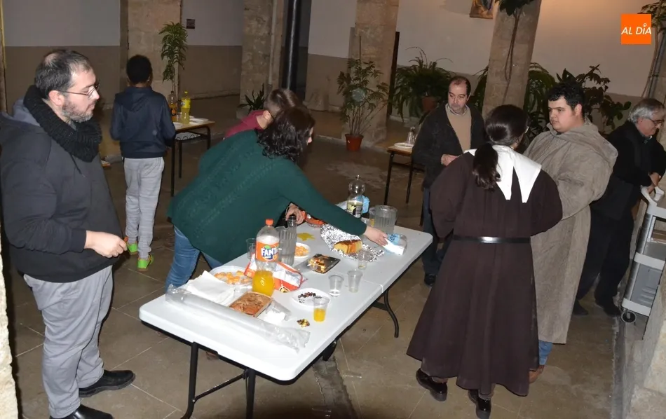 Foto 8 - &Eacute;xito de convocatoria de la Pastoral Juvenil a la hora de sumar a la Di&oacute;cesis a la JMJ de Panam&aacute; ...