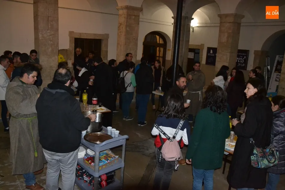 Foto 3 - &Eacute;xito de convocatoria de la Pastoral Juvenil a la hora de sumar a la Di&oacute;cesis a la JMJ de Panam&aacute; ...