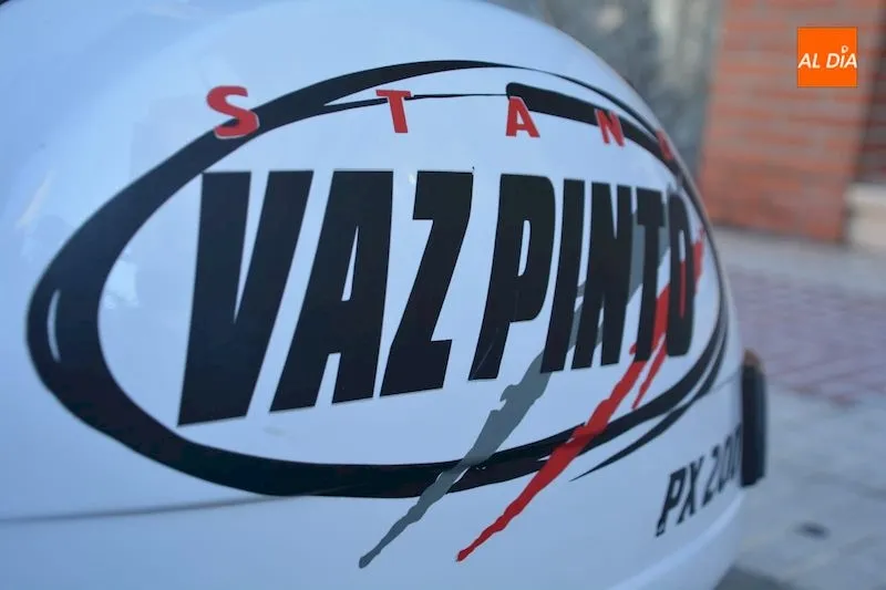 Foto 7 - El Vespa Club Salamanca realiza su VIII Subida a La Covatilla