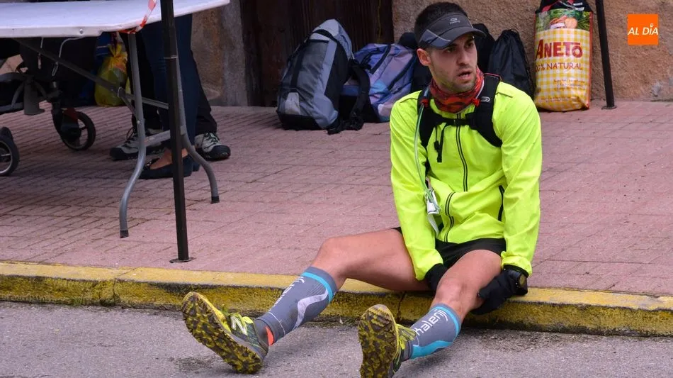 Foto 4 - Cerca de 300 corredores toman la salida en el III Trail Secretos del Duero  