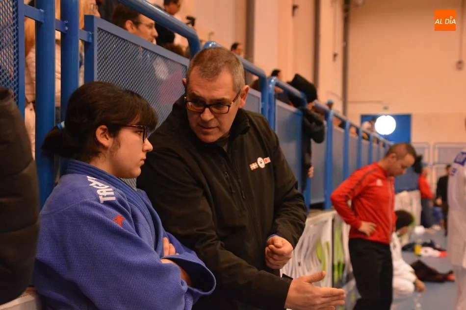 Foto 5 - Villares de la Reina se convierte en la capital del judo con la disputa de la Copa de Espa&ntilde;a Junior