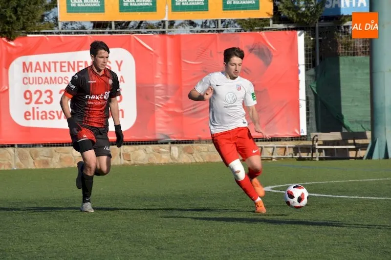 Foto 5 - El Santa Marta pierde una buena oportunidad frente al Uni&oacute;n Adarve (1-2)