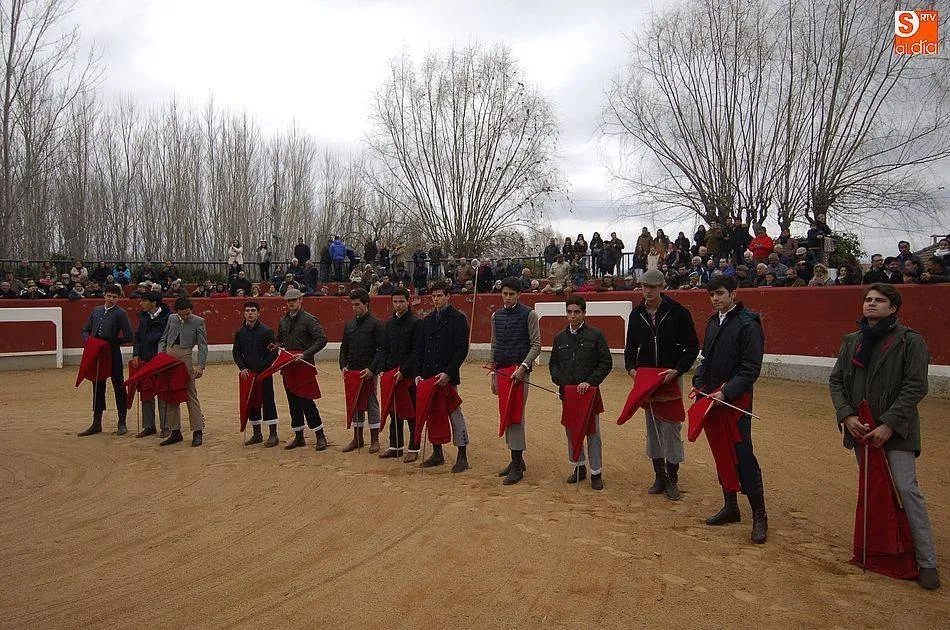 Desvelado el reparto de los novilleros del Bolsín para las dos primeras tientas, con 2 novedades  