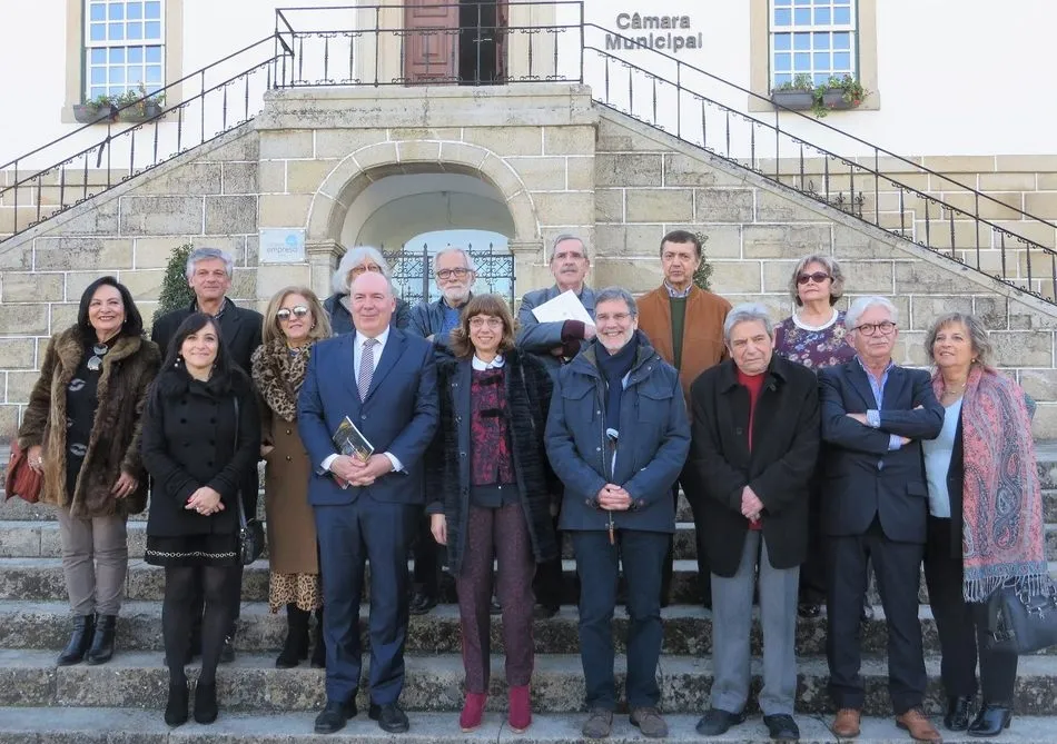 Foto 11 - Gerardo Rodr&iacute;guez y Maria Jo&atilde;o Pessoa ganan el Premio Ant&oacute;nio Salvado-Ciudad de Castelo Branco  