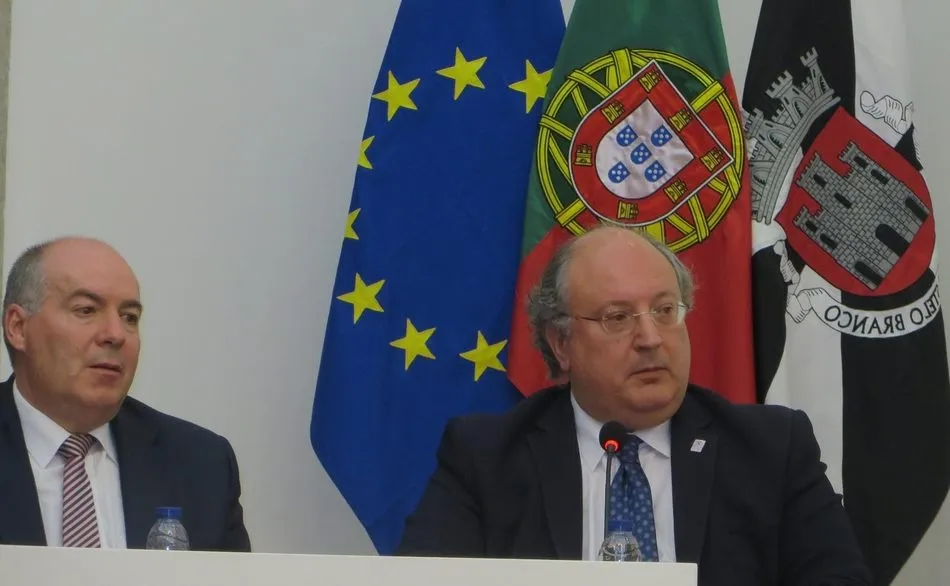 Foto 6 - Gerardo Rodr&iacute;guez y Maria Jo&atilde;o Pessoa ganan el Premio Ant&oacute;nio Salvado-Ciudad de Castelo Branco  