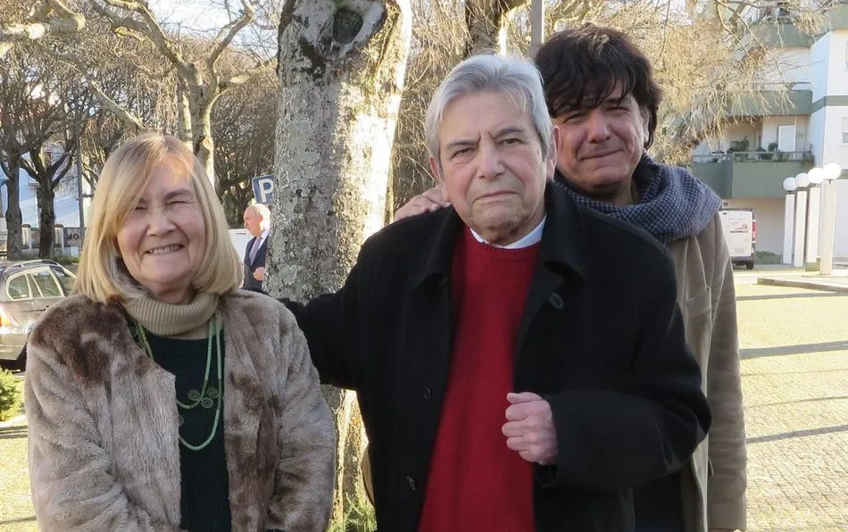 Foto 5 - Gerardo Rodr&iacute;guez y Maria Jo&atilde;o Pessoa ganan el Premio Ant&oacute;nio Salvado-Ciudad de Castelo Branco  