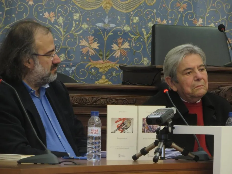 Foto 4 - Gerardo Rodr&iacute;guez y Maria Jo&atilde;o Pessoa ganan el Premio Ant&oacute;nio Salvado-Ciudad de Castelo Branco  