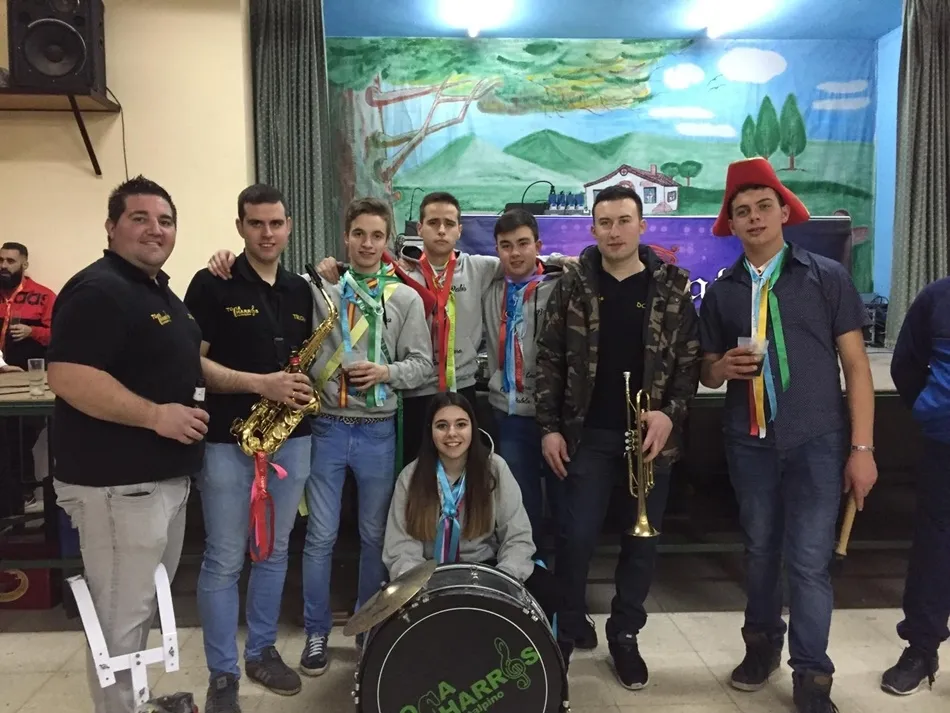 Foto 5 - Los Quintos de Villaflores celebran su fiesta por todo lo alto