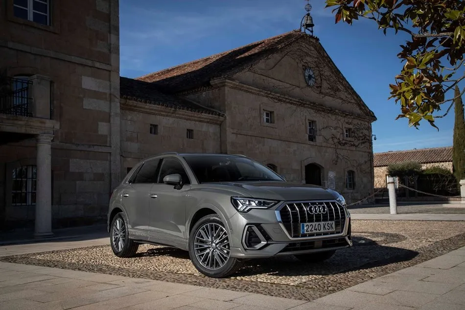 Foto 10 - Salamanca, escaparate para la presentaci&oacute;n nacional del nuevo Audi Q3