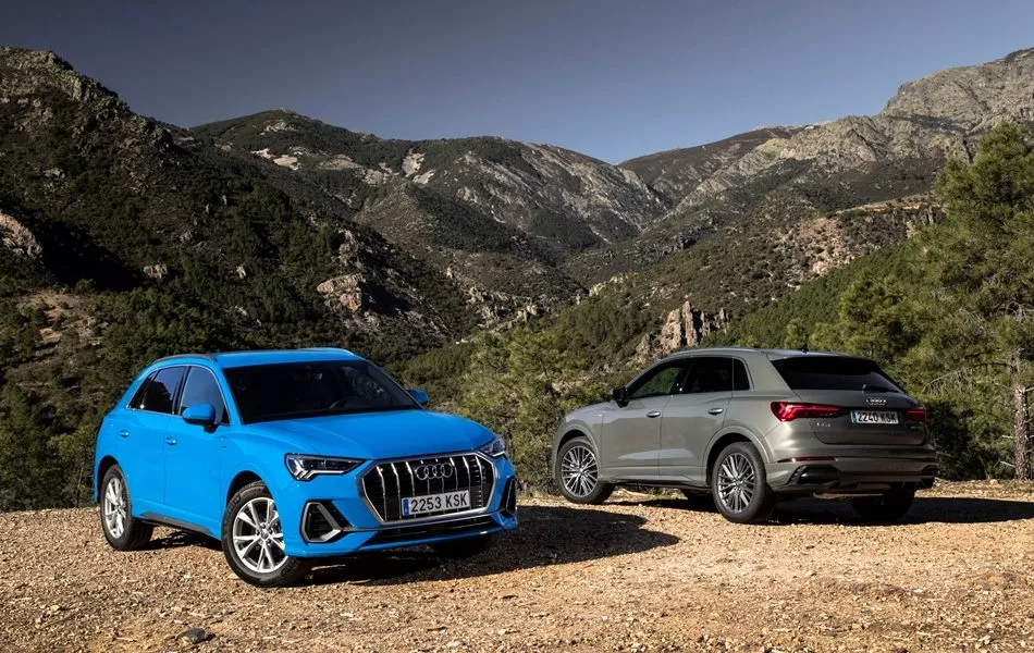 Foto 9 - Salamanca, escaparate para la presentaci&oacute;n nacional del nuevo Audi Q3