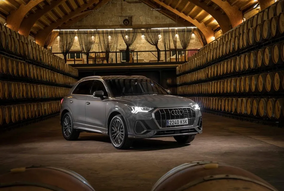 Foto 5 - Salamanca, escaparate para la presentaci&oacute;n nacional del nuevo Audi Q3