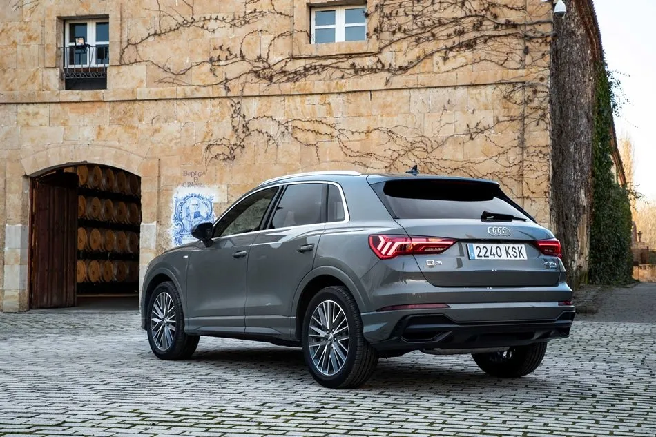 Foto 4 - Salamanca, escaparate para la presentaci&oacute;n nacional del nuevo Audi Q3