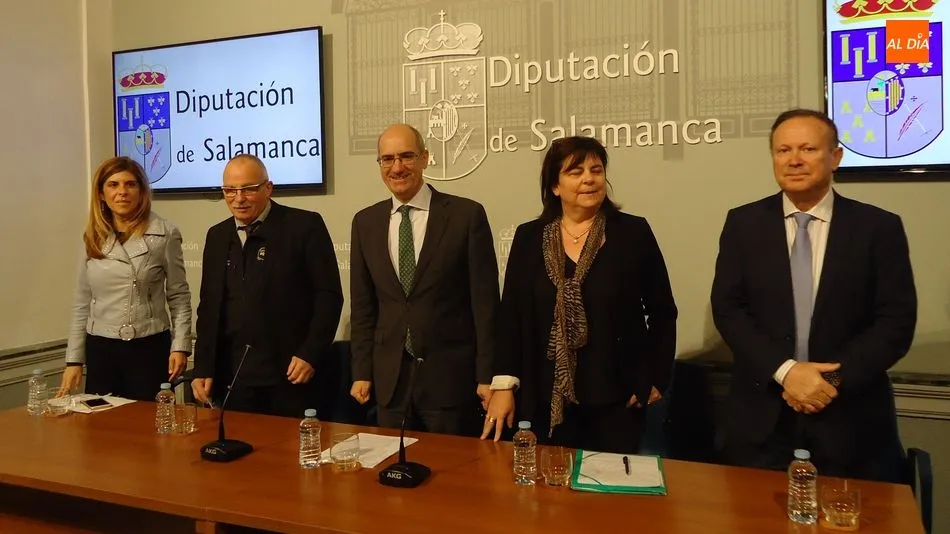 Foto 4 - La Diputaci&oacute;n formar&aacute; a estudiantes europeos con un programa pionero en temas agr&iacute;colas y...