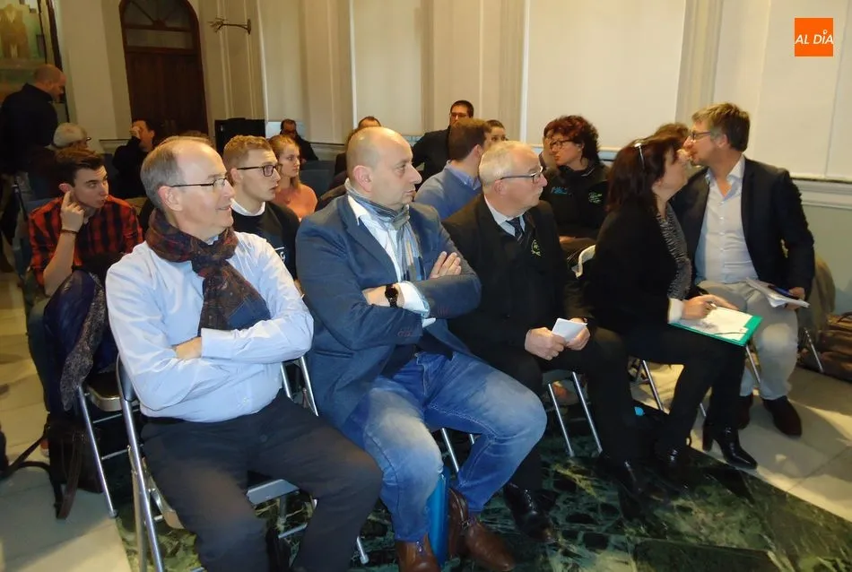 Foto 3 - La Diputaci&oacute;n formar&aacute; a estudiantes europeos con un programa pionero en temas agr&iacute;colas y...