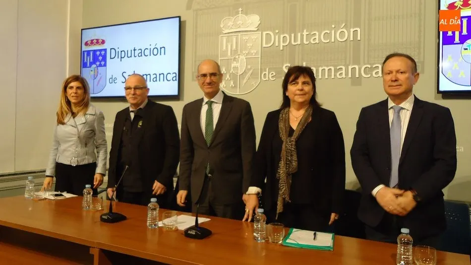 Foto 2 - La Diputaci&oacute;n formar&aacute; a estudiantes europeos con un programa pionero en temas agr&iacute;colas y...