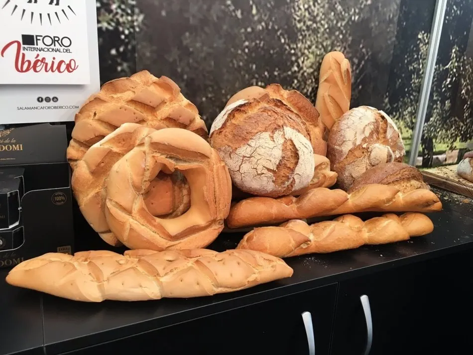 Foto 4 - Treinta establecimientos y marcas de calidad de Salamanca se promocionan en Madrid Fusi&oacute;n