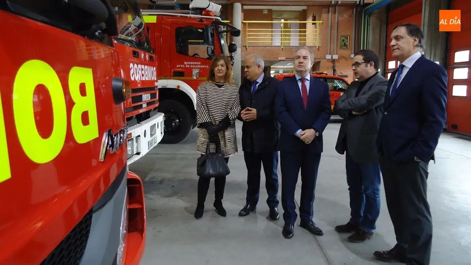 Foto 4 - Ayuntamiento y Junta forman a 20 alumnos en el primer ciclo de Emergencias y Protecci&oacute;n Civil  