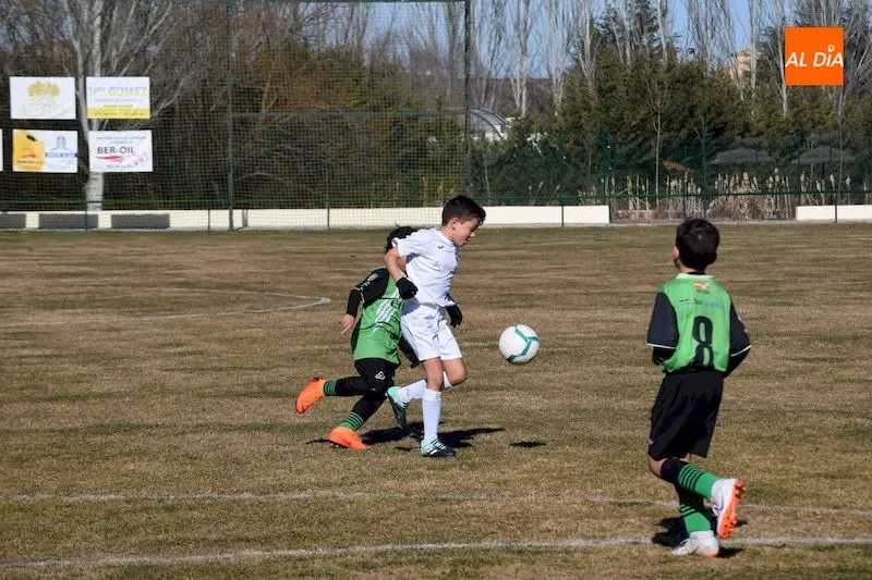 Foto 11 - Resultados del Alba de Tormes Club de F&uacute;tbol tras una nueva jornada liguera