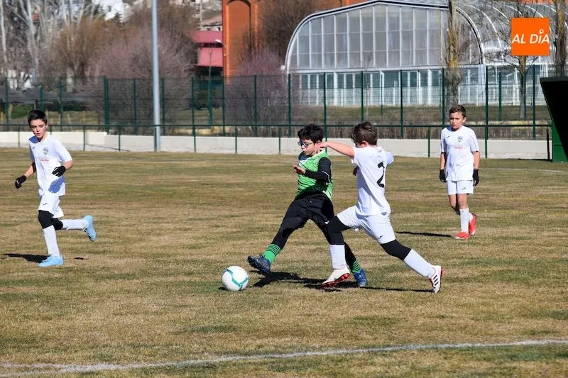 Foto 10 - Resultados del Alba de Tormes Club de F&uacute;tbol tras una nueva jornada liguera