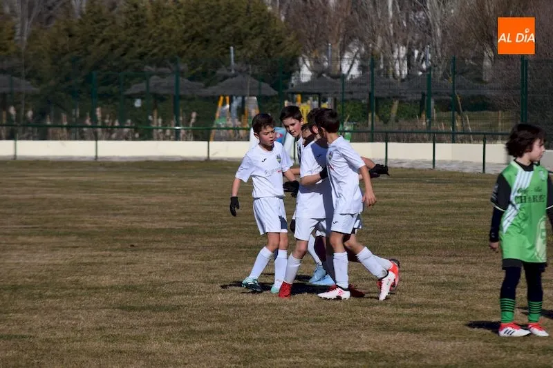 Foto 9 - Resultados del Alba de Tormes Club de F&uacute;tbol tras una nueva jornada liguera