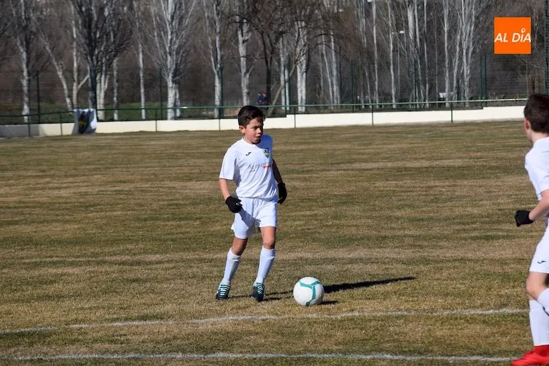 Foto 8 - Resultados del Alba de Tormes Club de F&uacute;tbol tras una nueva jornada liguera