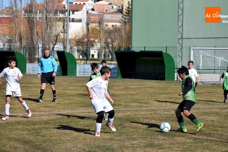 Resultados del Alba de Tormes Club de Fútbol tras una nueva jornada liguera